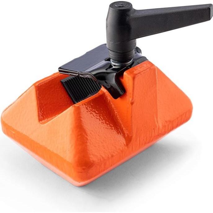 Thumbnail - Manfrotto L-Peso (Stativ Schnellwechselplatte), Stativ Zubehör, Orange