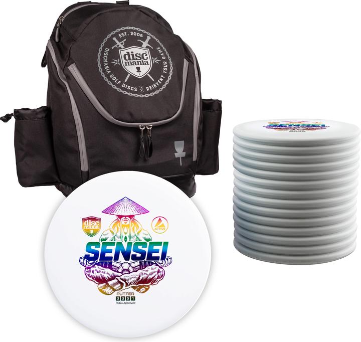 Immagine prodotto Sportime Set di dischi per putter