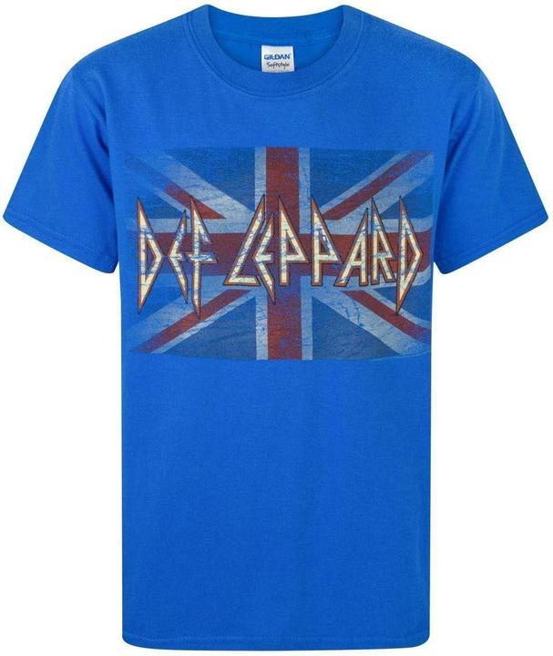 Immagine prodotto Def Leppard Maglietta Maniche Corte Bambini (104)