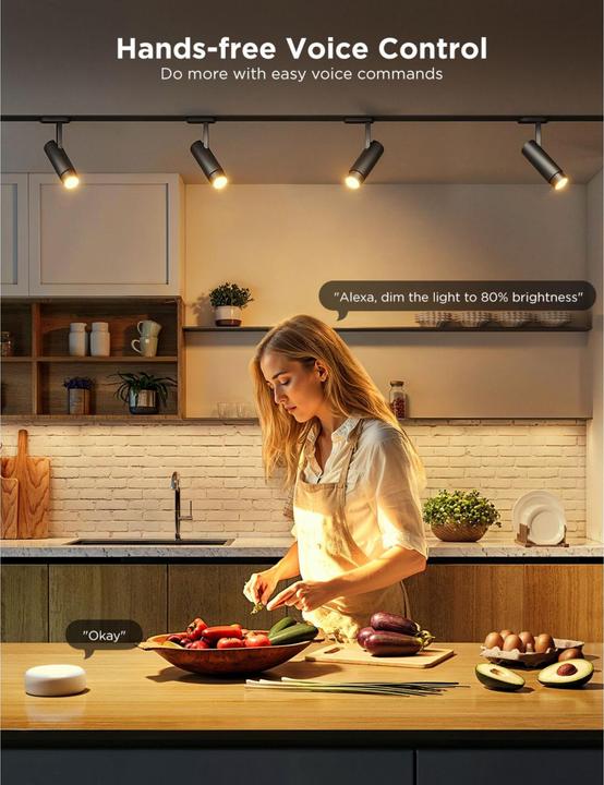 Produktbild Govee Bulb (GU10, 400 lm, 2 x)