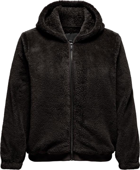 Actual product image Only CARNEWANNA Teddyfell Jacke Teddyfell Jacke (M)