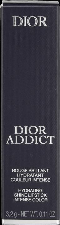 Actual product image Dior Addict Shine (418)