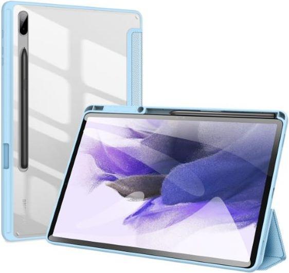 Produktbild Dux Ducis Toby Series Leder Bookcover Hülle (Galaxy Tab S8+, Galaxy Tab S7+, Galaxy Tab S7 FE)