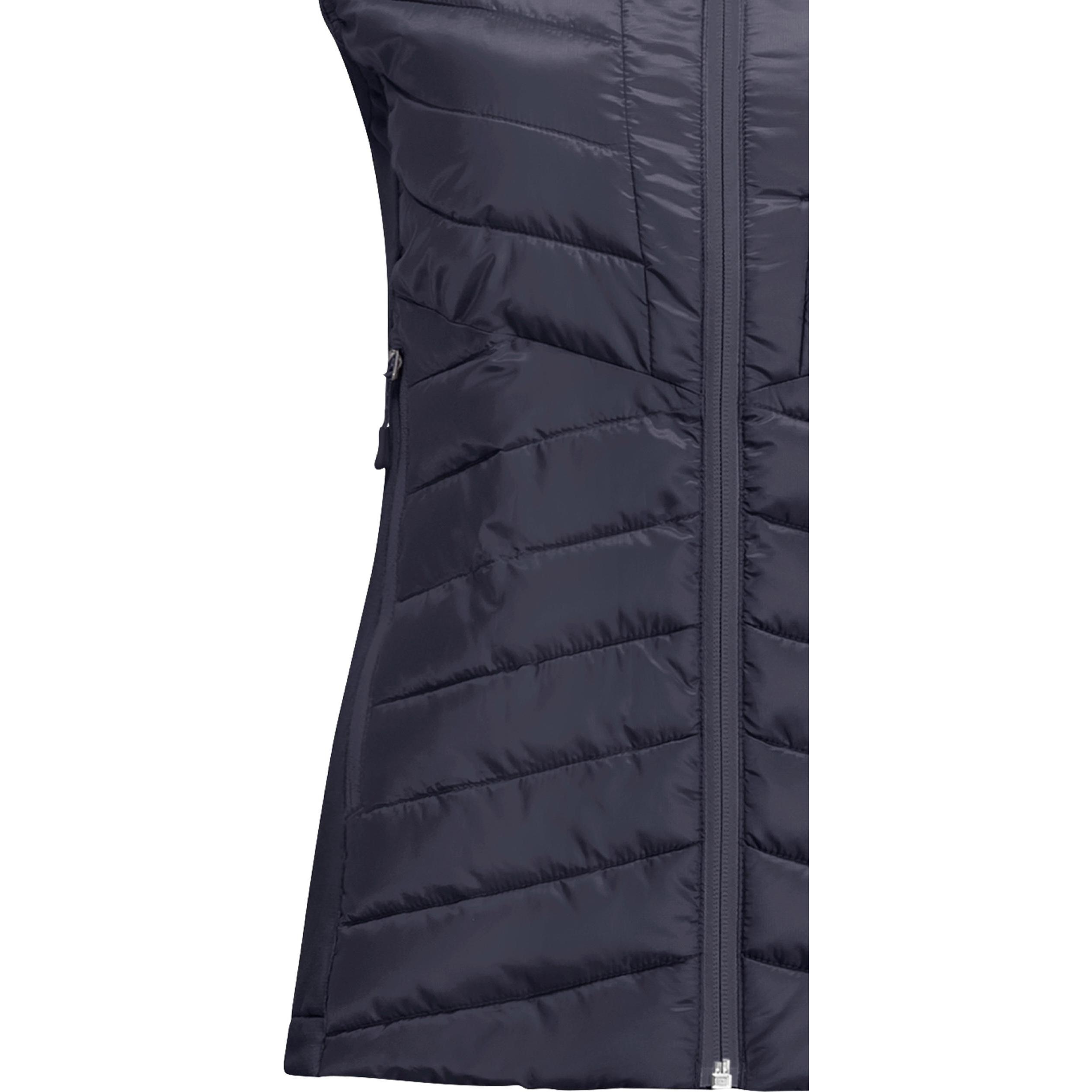 Thumbnail - Jack Wolfskin, Damen, Weste, Routeburn Pro Ins Vest W, Grau, (XXL)