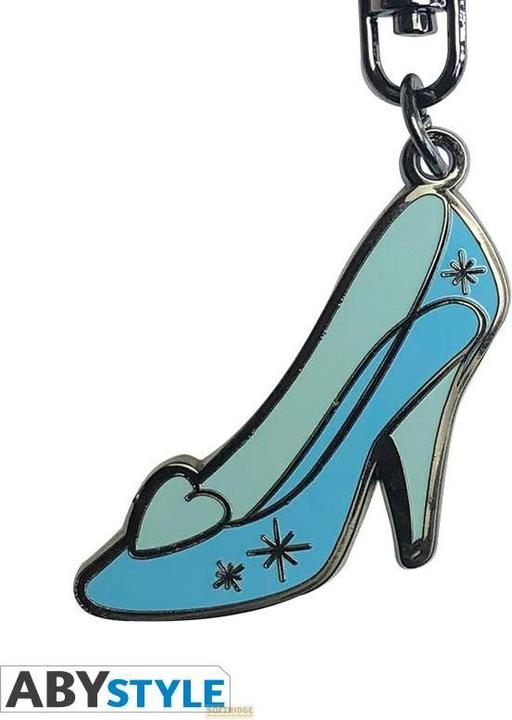 Actual product image ABYstyle Cinderella - Pantoffel aus Glas