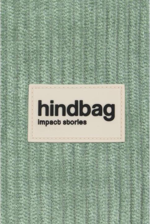 Actual product image Hindbag Lili velours