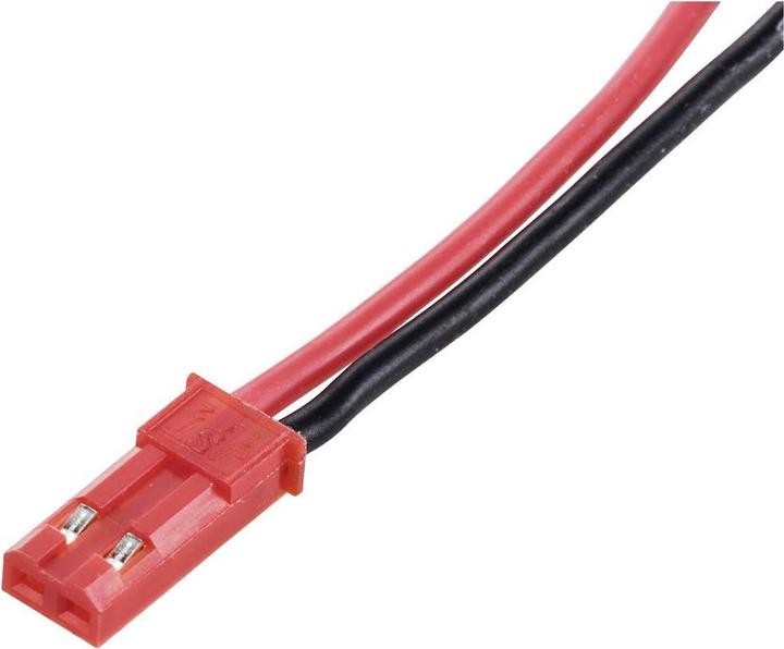 Actual product image Reely Model battery pack (LiPo) 3.7 V 900 mAh Cell count: 1 25 C Softcase BEC (3.70 V, 900 mAh)