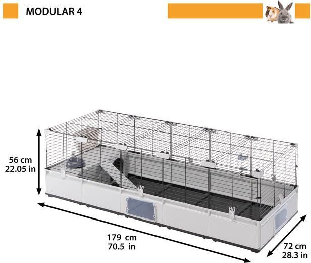 Actual product image Ferplast Modular 4