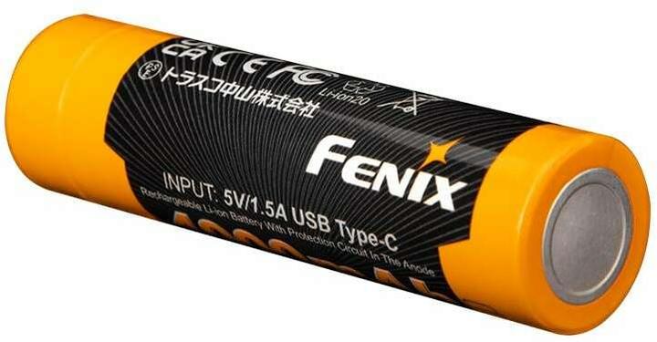 Produktbild Fenix ARB-L18-4000U