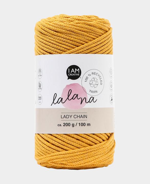 Actual product image Lalana Lady Chain (100 m)