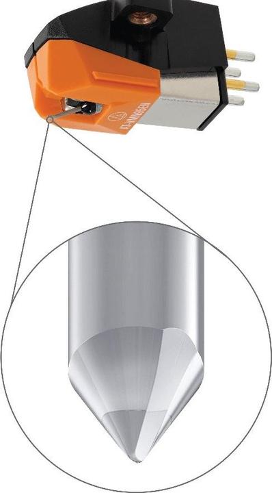 Produktbild Audio-Technica AT-VM95EN (Tonabnehmer)