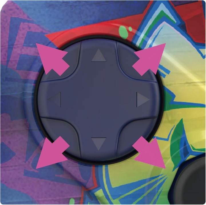 Image du produit HORI Fighting Commander OCTA - Street Fighter 6 - Juri (PC)