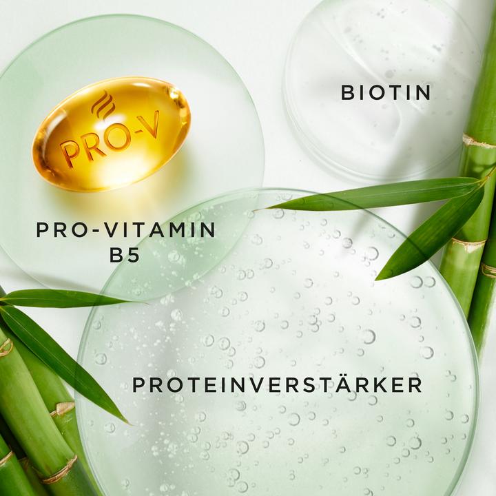 Produktbild Pantene Grow Strong (250 ml, Flüssiges Shampoo)