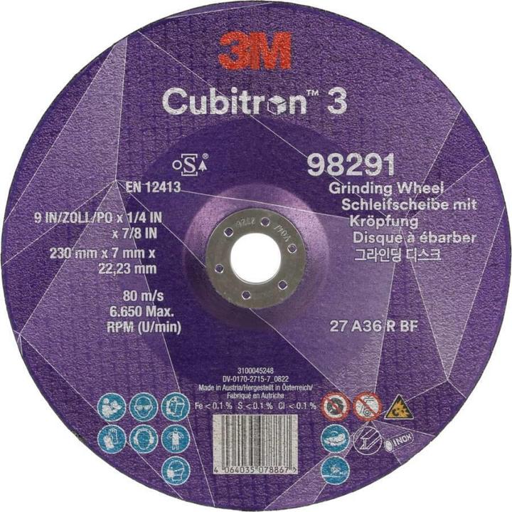 Produktbild 3M Cubitron III
