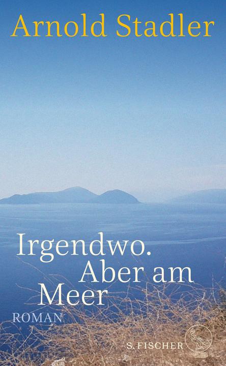 Immagine prodotto Irgendwo. Aber am Meer (Tedesco, Arnold Stadler, 2023)