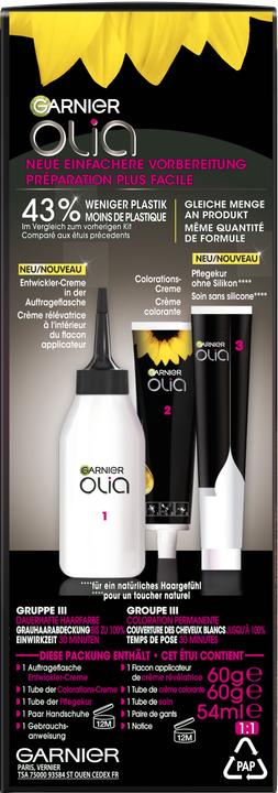 Produktbild Garnier Olia (45632 Schimmerndes Hellbraun)