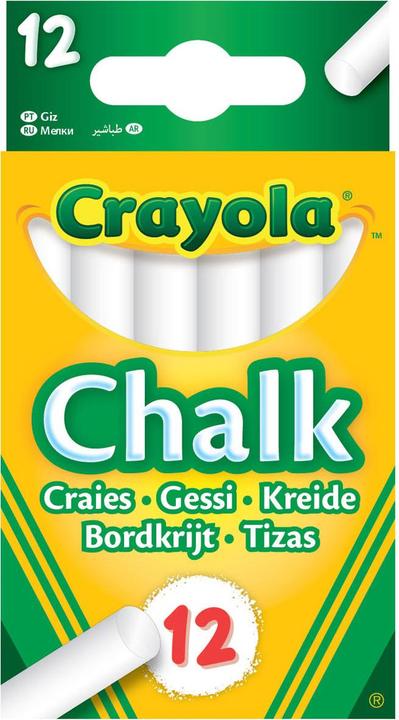 Produktbild Crayola Kreide (12x)