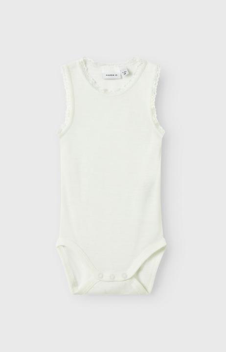 Actual product image Name it Merino wool romper (74)