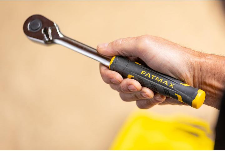 Actual product image Stanley Ratchet High Performance 1/2 (1/2")