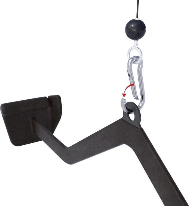 Image du produit Gorilla Sports Poignée de traction latissimus/d'aviron