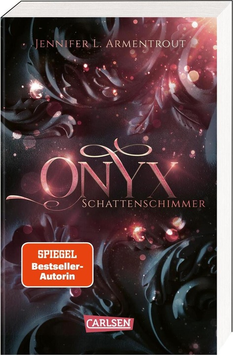 Produktbild Obsidian 2: Onyx. Schattenschimmer (Deutsch, Jennifer L. Armentrout, Anja Malich, 2023)