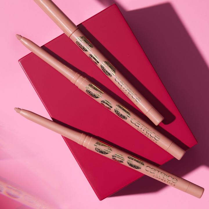 Image du produit Catrice KISS & GLOW Plumping Lip Liner Crayon à lèvres repulpant (MOYEN)