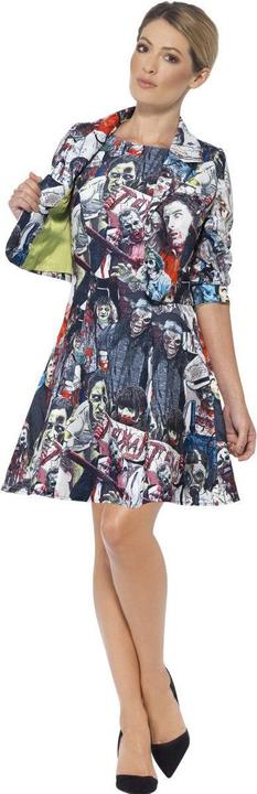 Produktbild Smiffys Zombie Kleid (S)