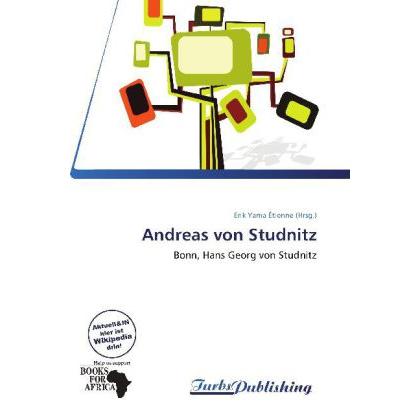 Andreas von Studnitz, Fachbücher von Erik Yama Étienne