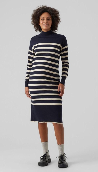 Actual product image Vero Moda Maternity VMMHAPPINESS Umstandspulloverkleid (S)
