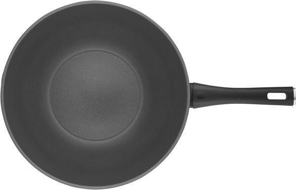 Productafbeelding Zwilling - Madura Plus Ceramic Wok - Sort - 30 cm (Aluminium, 30 x 11.20 cm)