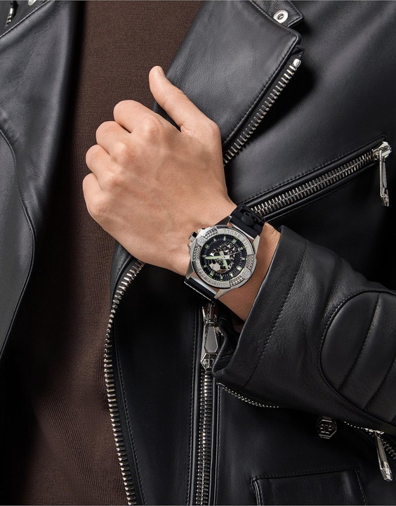 Produktbild Philipp Plein The $kull (Analoguhr, 44 mm)