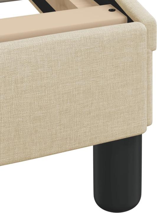 Produktbild vidaXL Bettgestell (140 x 190 cm)