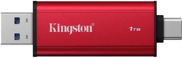 Produktbild Kingston Tragbares duales Solid-State-Laufwerk (1 TB)