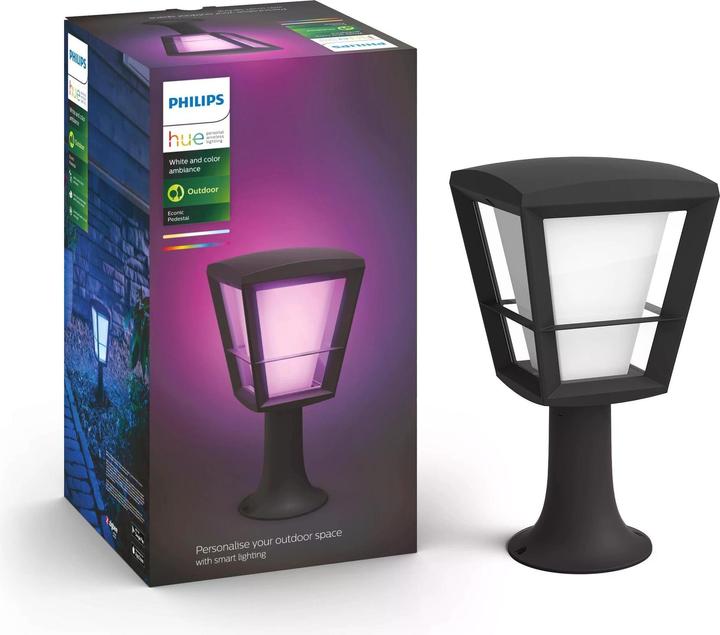 Produktbild Philips Hue Econic Basis (1150 lm, IP44)