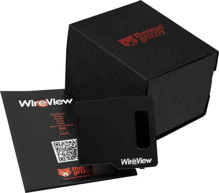 Produktbild Thermal Grizzly WireView GPU
