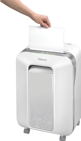 Immagine prodotto Fellowes Powershred LX201 (Microtaglio)