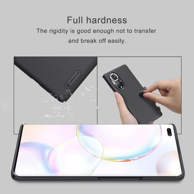 Productafbeelding Nillkin Super Frosted Shield-serie (Honor 50 Pro)