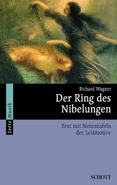 Produktbild Der Ring des Nibelungen (Deutsch, Richard Wagner, 1997)