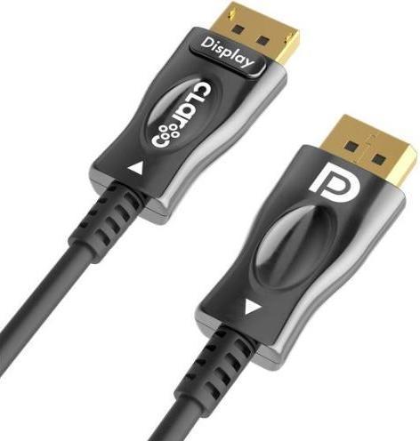 Produktbild Unitek Kabel Claroc DisplayPort - DisplayPort 15m Sharia (CLAROC-DP-14-15M) (15 m)