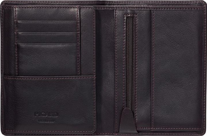 Actual product image Picard Brooklyn wallet