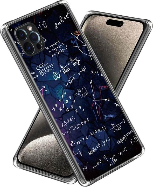 Cover-Discount iPhone 15 Pro Max - Cover Handyhlle IMD Equation