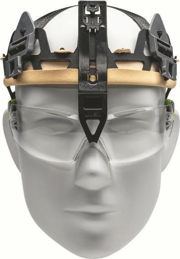 Actual product image Uvex Sports Safety helmet uvex pronamic 9731531 blue with vents (65 cm)