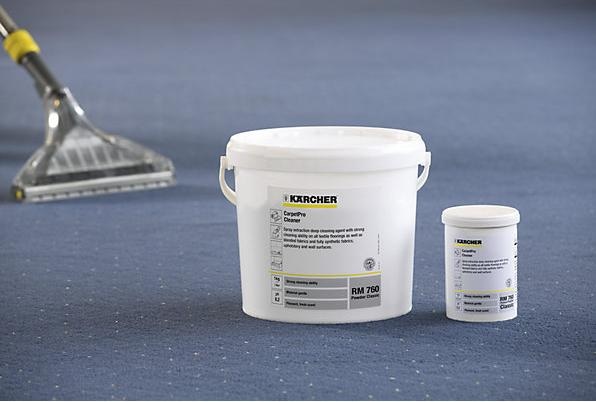 Actual product image Kärcher Carpetpro