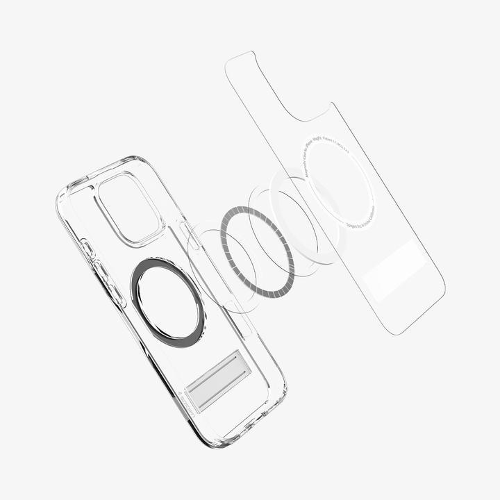 Produktbild Spigen Ultra Hybrid S (MagFit) (Apple iPhone 16 Pro)