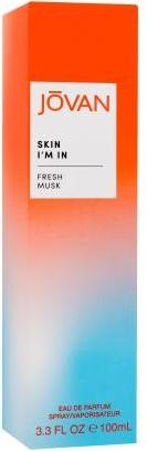 Produktbild Jovan Skin I'm In (Eau de Parfum, 100 ml)