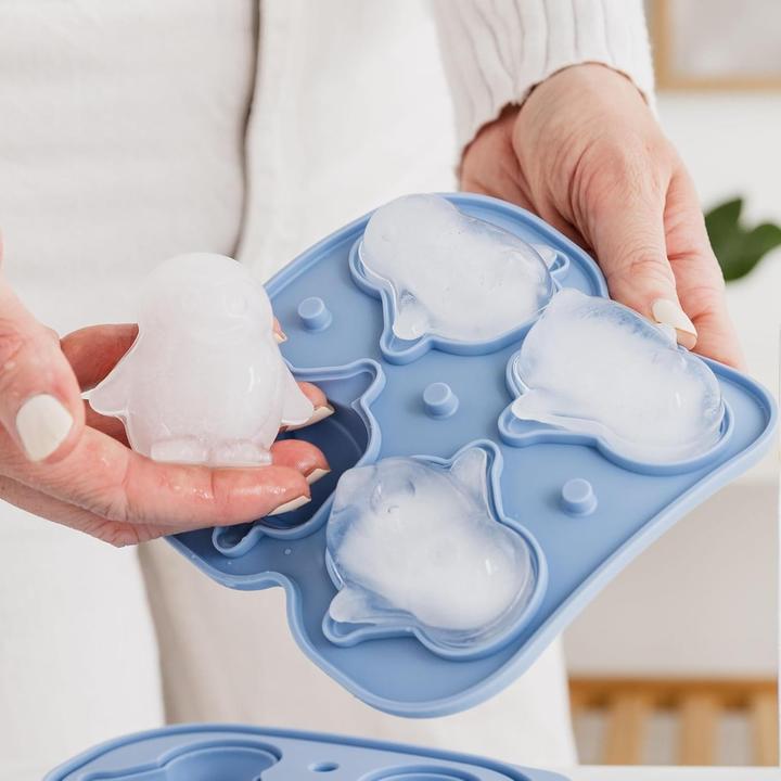 Produktbild Uberstar Eiswürfelform Pinguin