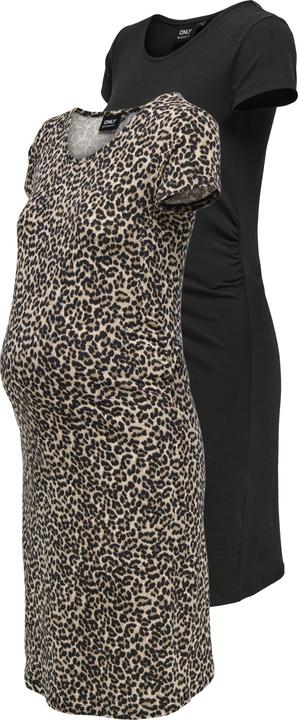 Produktbild Only Maternity OLMLOVELY 2-pack Kurzes Kleid Kleid (S)