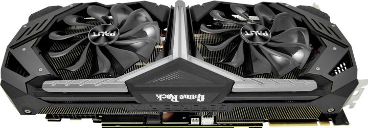 Palit GeForce RTX 2080 Super GameRock Premium - buy at Digitec