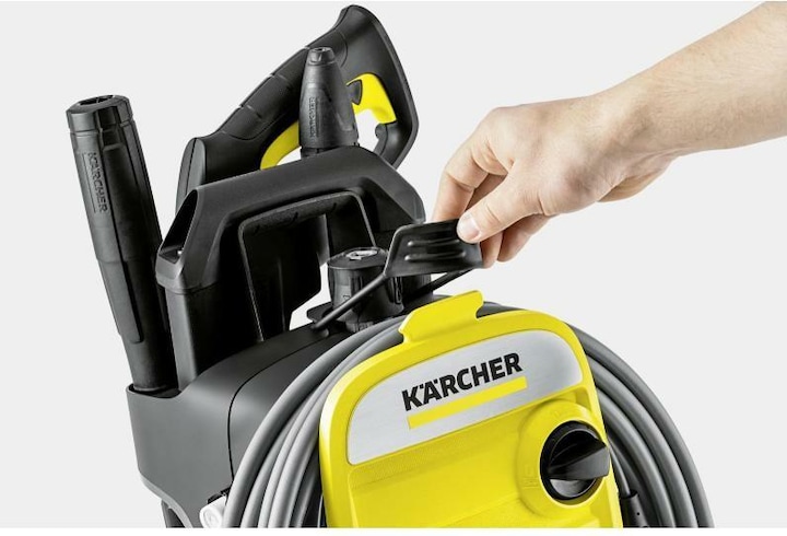 Actual product image Kärcher K7 Compact (Electrical connection)