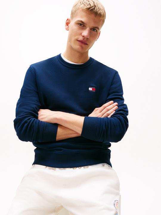 Image du produit Tommy Jeans Tjm Reg Badge Crew Ext (M)